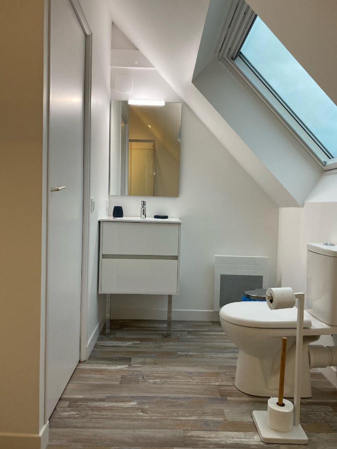 Residence Des 3 Iles, En Plein Centre-Ville, A 5 Min Des Plages, 3 Appartements Neufs Étables 외부 사진