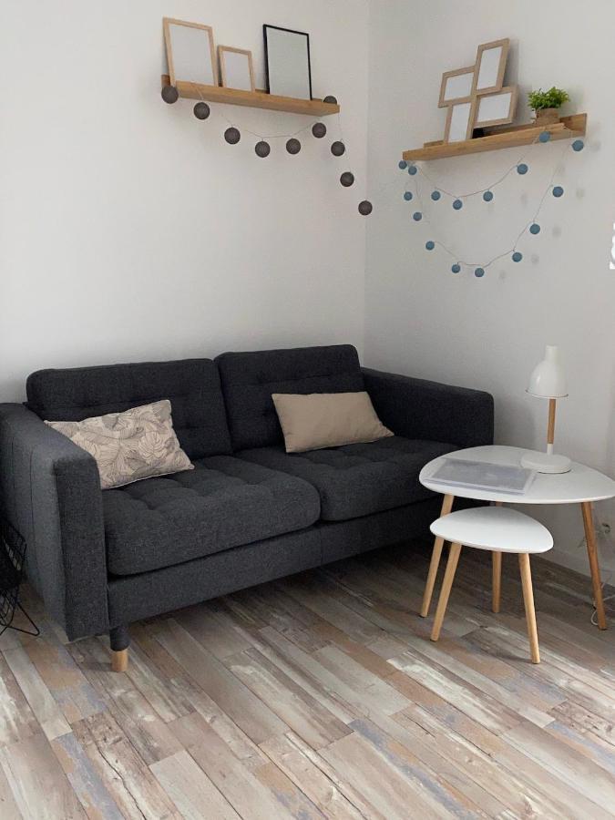 Residence Des 3 Iles, En Plein Centre-Ville, A 5 Min Des Plages, 3 Appartements Neufs Étables 외부 사진