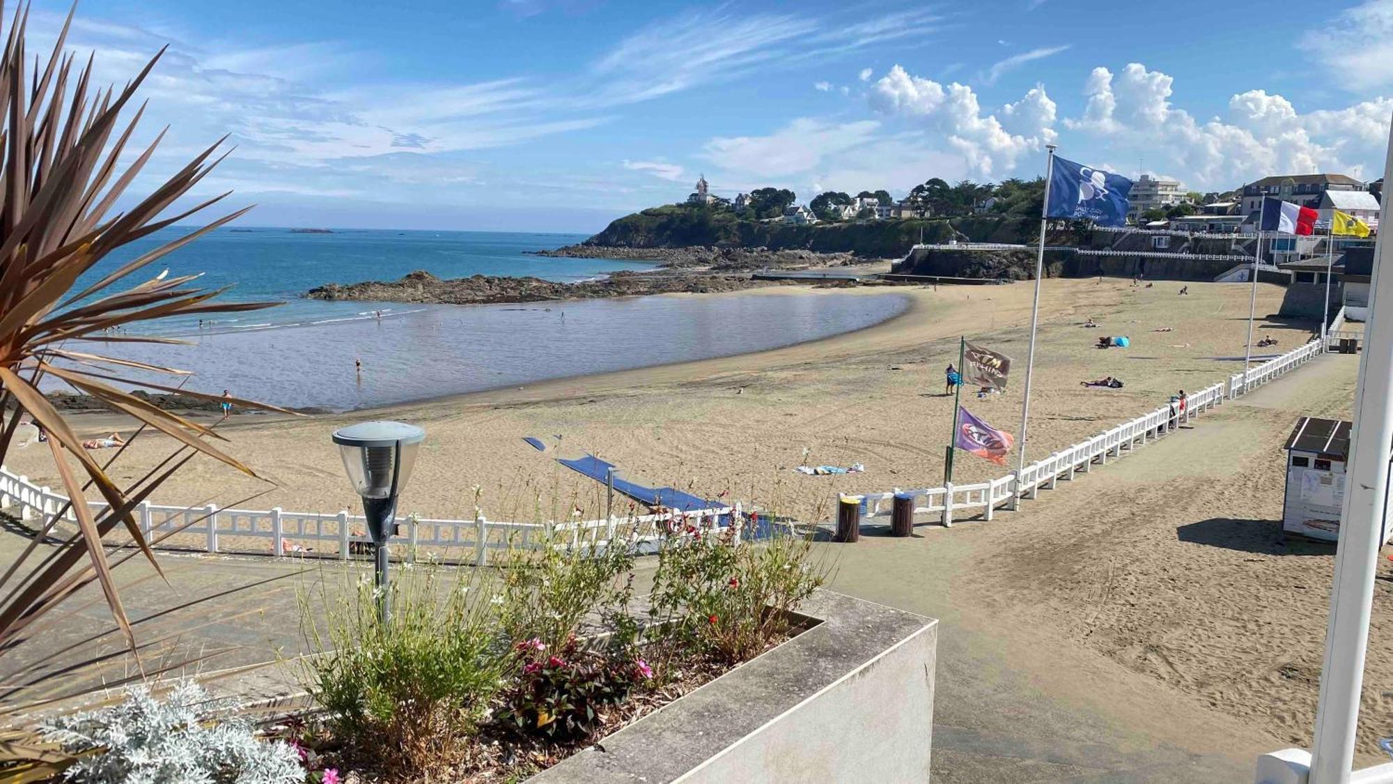 Residence Des 3 Iles, En Plein Centre-Ville, A 5 Min Des Plages, 3 Appartements Neufs Étables 외부 사진